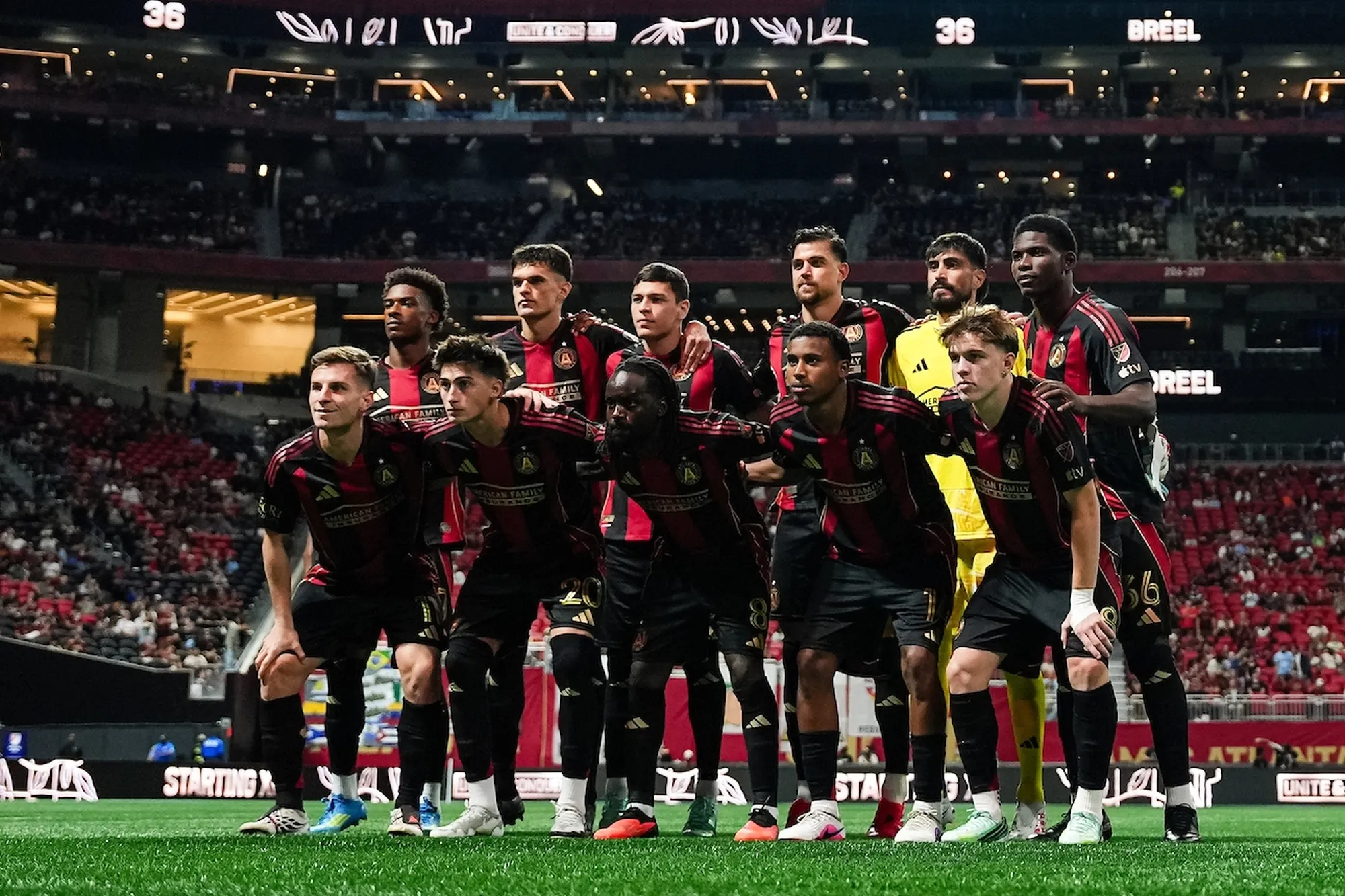 ATLUTD vs NYCFC: A Frantic Night Ends in a 2-2 Draw